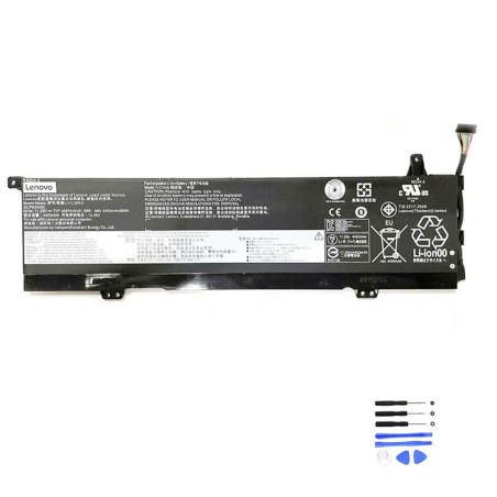51.5Wh Lenovo L17C3PE0 Battery