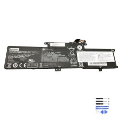 45Wh Lenovo L17C3P53 Batttery