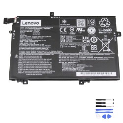 45Wh Lenovo L17C3P52 Battery