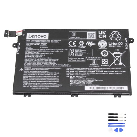 45Wh Lenovo L17C3P51 Battery
