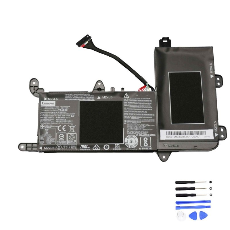60Wh Lenovo L16M4PB0 Battery