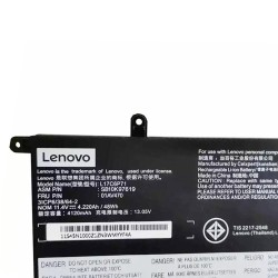 70Wh Lenovo L16M4P60 Battery