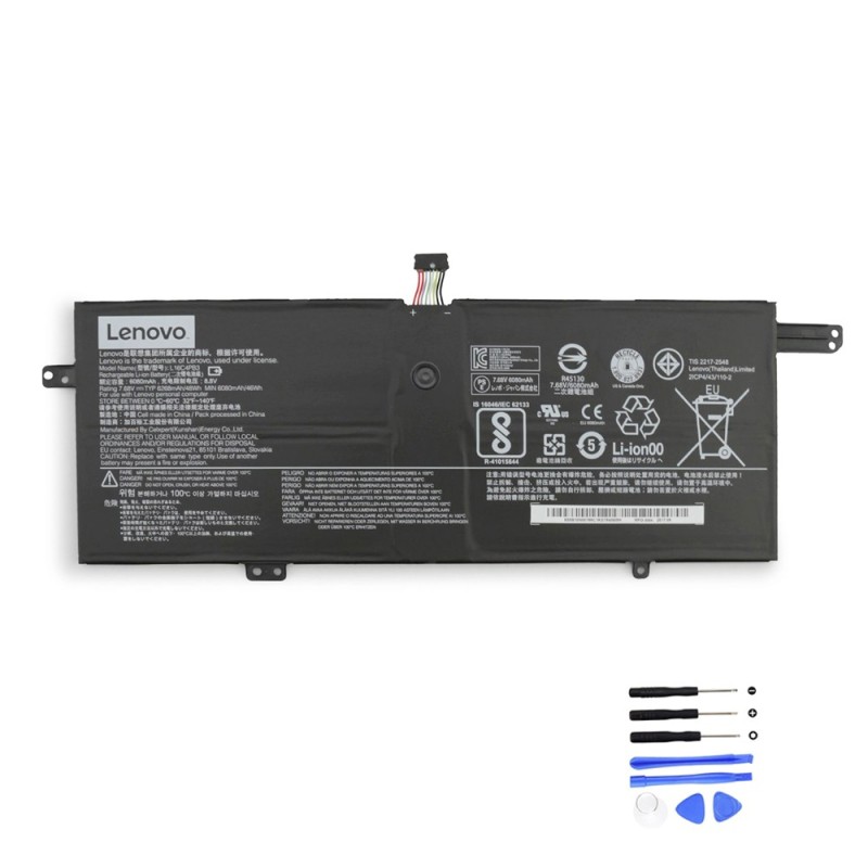 48Wh Lenovo L16C4PB3 Battery