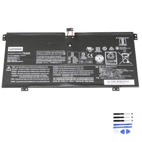 40Wh Lenovo L15M4PC1 Battery
