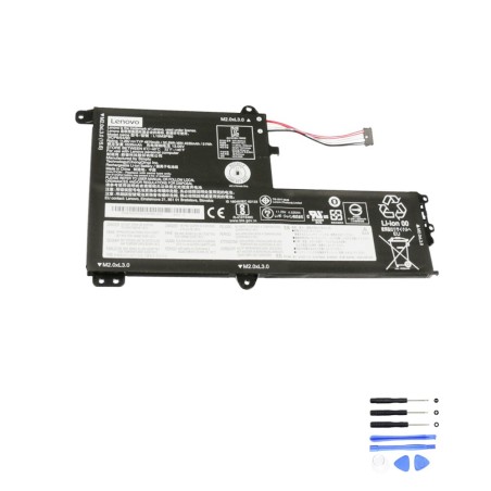 52.5Wh Lenovo L15L3PB0 Battery