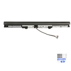 24Wh Lenovo L15L3A02 Battery