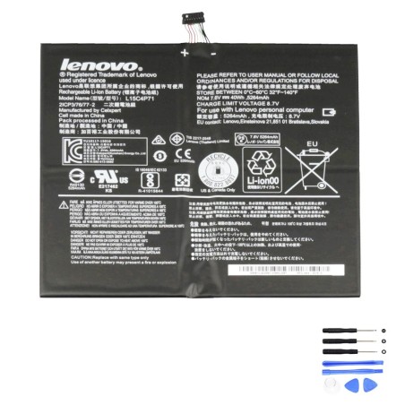 40Wh Lenovo L15C4P71 Battery