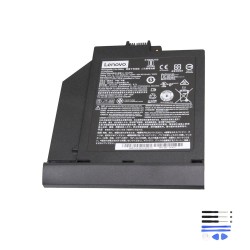 35Wh Lenovo L15C2P01 Battery