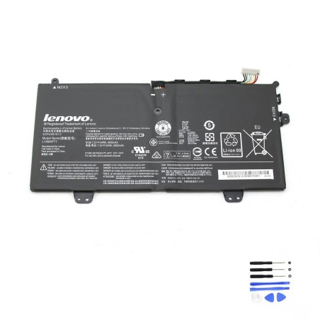 34Wh Lenovo L14M4P71 Battery