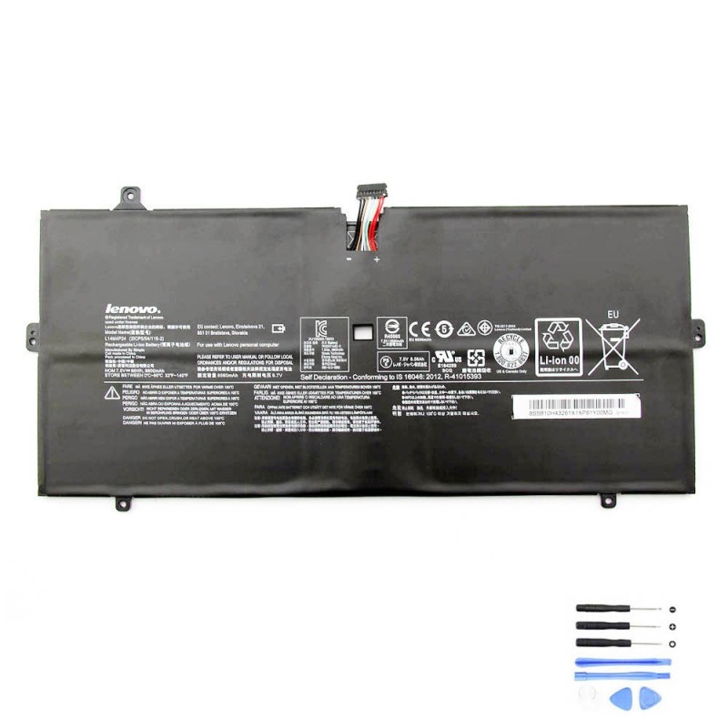 66Wh Lenovo L14M4P24 Battery