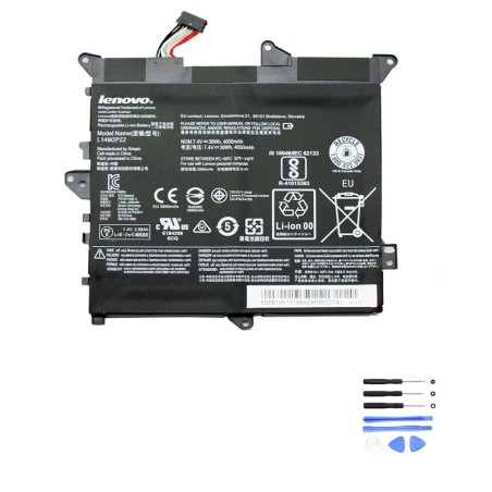 30Wh Lenovo L14M2P22 Battery