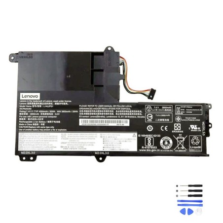 30Wh Lenovo L14M2P21 2 Battery