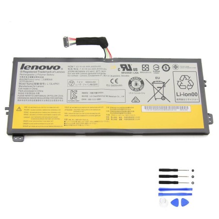 44.4Wh Lenovo L13M4P61 Battery