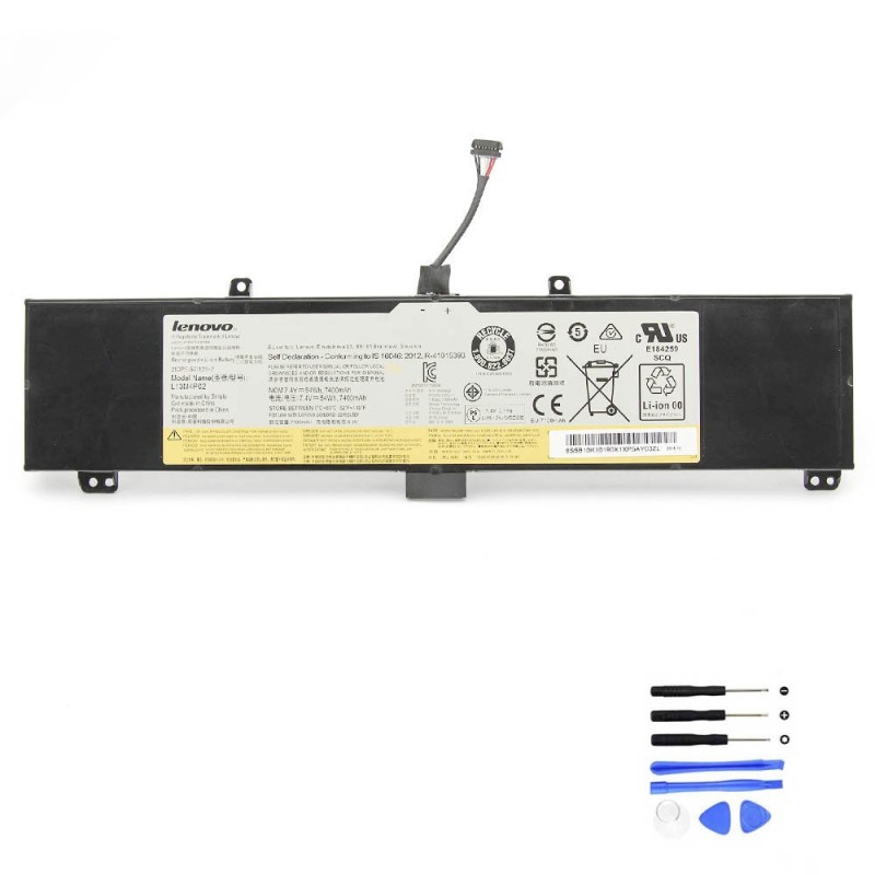 54Wh Lenovo L13M4P02 Battery