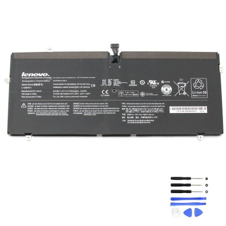 54Wh Lenovo L12M4P21 Battery