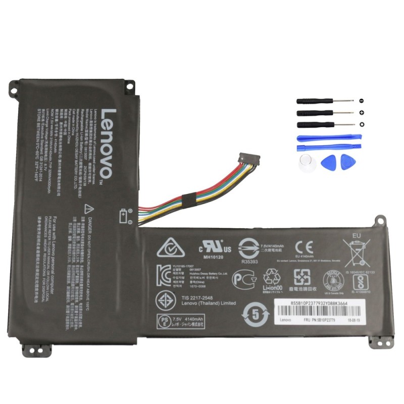 32Wh Lenovo 0813007 Battery