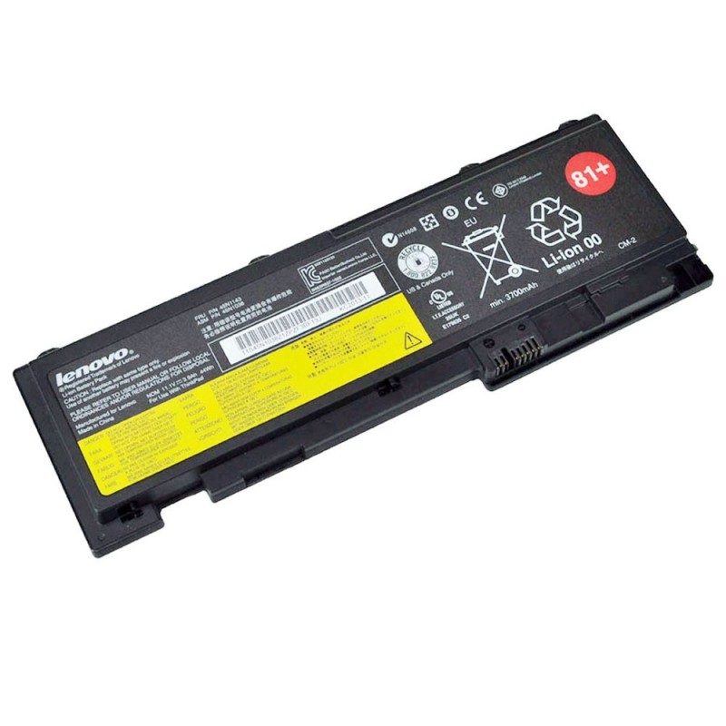 44Wh 81+ Lenovo 45N1038 Battery