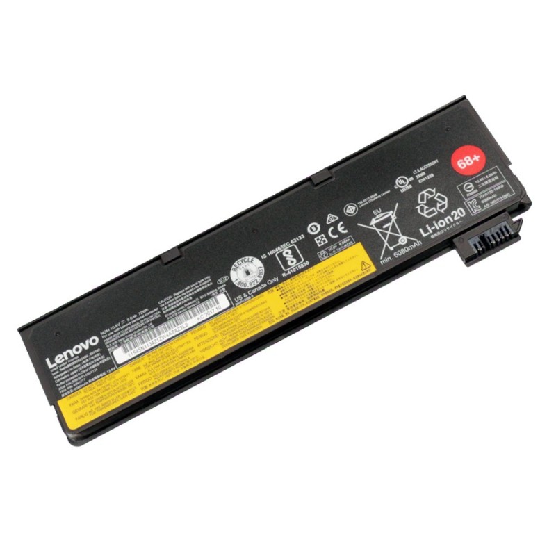 72Wh Lenovo 45N1777 68+ Battery