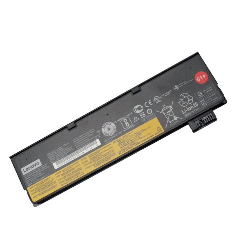 72Wh Lenovo 61++ Battery