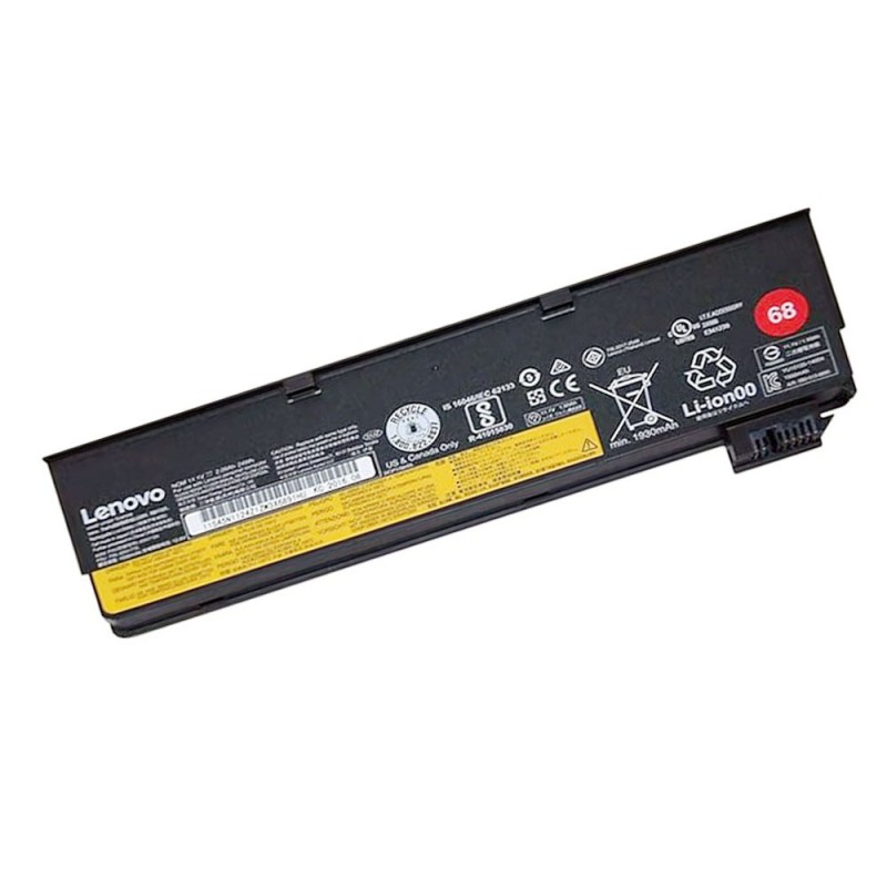 24Wh Lenovo 68 01AV460 Battery