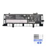 52Wh Lenovo L12L4P72 Battery