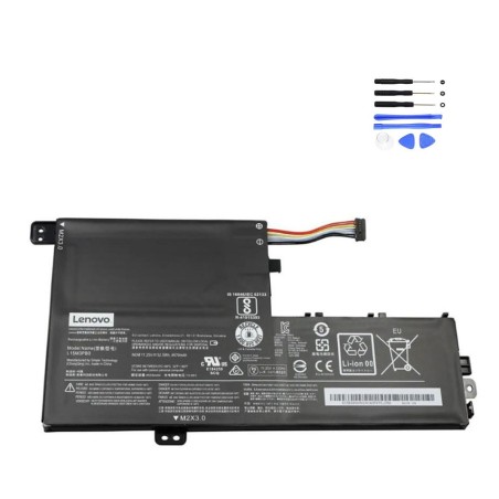 30Wh Lenovo L15M3PB0 Battery