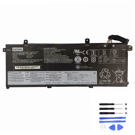 51Wh Lenovo L18L3P73 Battery