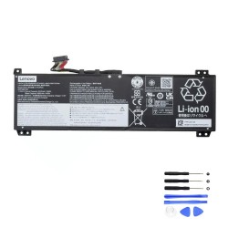 45Wh Lenovo L21M3PC0 Battery