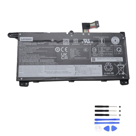 45Wh Lenovo L22D3PE0 Battery