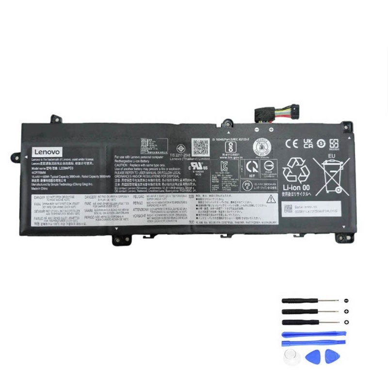 60Wh Lenovo L22M4PE0 Battery