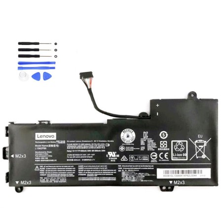 30Wh Lenovo L15M2PB6 Battery