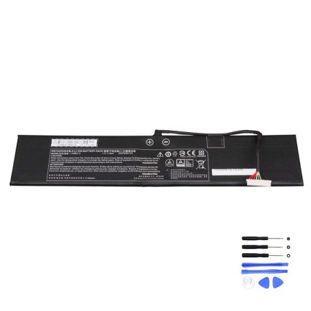 36Wh Clevo L140BAT-2 Battery