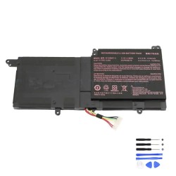 36Wh Clevo N130BAT-3 Battery