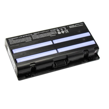 62Wh Clevo N150BAT-6 Battery