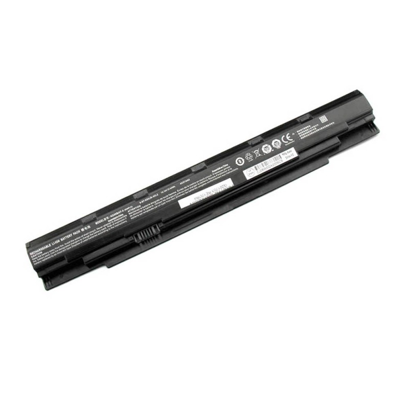 44Wh Clevo N240BAT-4 Battery