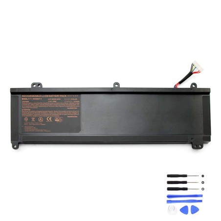 48Wh Clevo N550BAT-3 Battery
