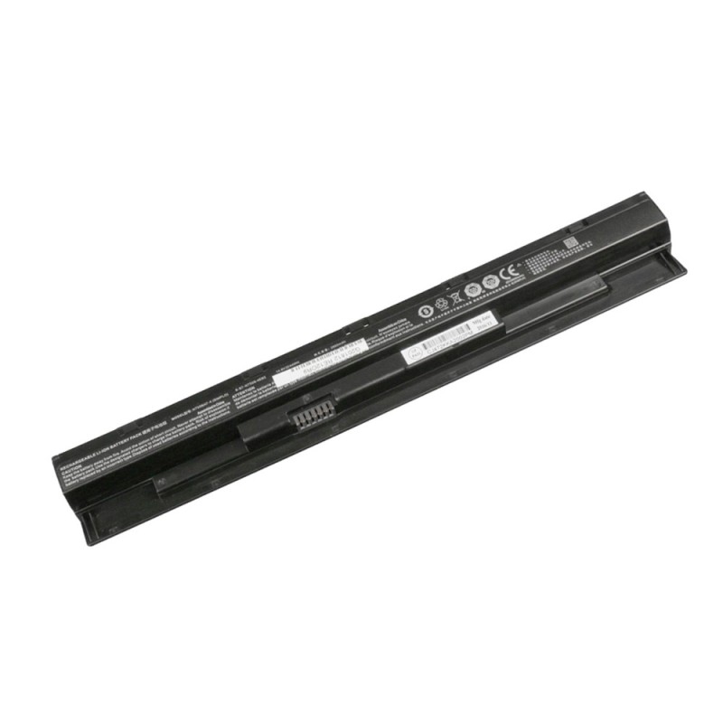 44Wh Clevo N750BAT-4 Battery