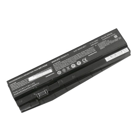 62Wh Clevo N850BAT-6 Battery