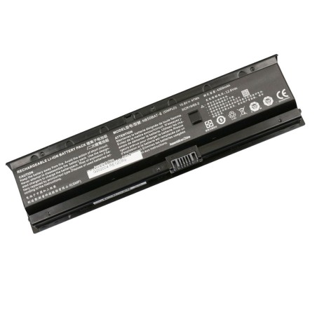 47Wh Clevo NB50BAT-6 Battery