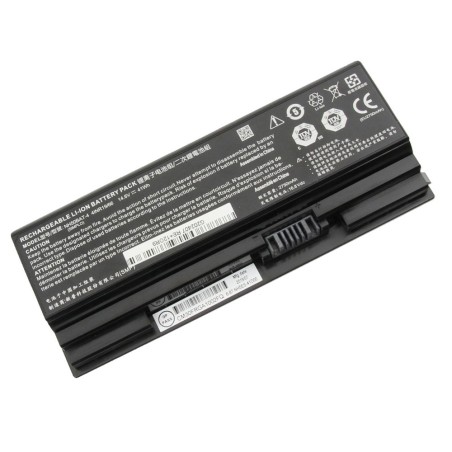 41Wh Clevo NH50BAT-4 Battery