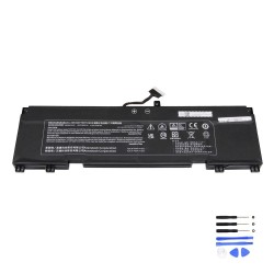 80Wh Clevo PD70BAT-6-80 Battery