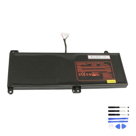 66Wh Clevo PA70BAT-4 Battery