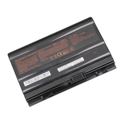 82Wh Clevo P750BAT-8 Battery