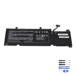 49Wh Clevo NV40BAT-4 Battery