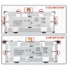 Samsung Galaxy Book S SM-W767V EB-BW767ABY 2ICP3/50/118-2 A Battery