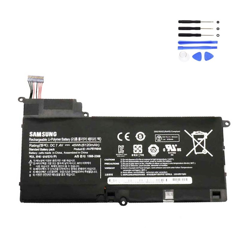45Wh Samsung AA-PBYN8AB Battery