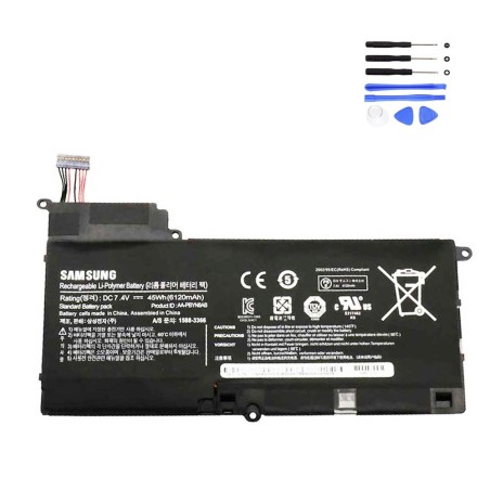 45Wh Samsung AA-PBYN8AB Battery