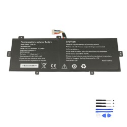 41.04Wh Medion 3786128 Battery Long