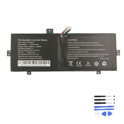 39.9Wh Medion 3878106-2S Battery