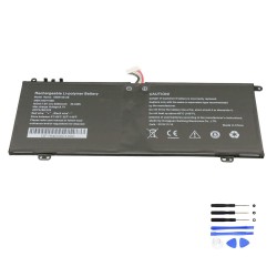 45.6Wh Medion 4588105-2S A Battery